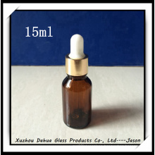 15ml Color Glass Essential Oil Bottle